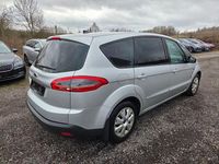 Gebraucht Ford S-MAX Trend 140 PS (102 kW) 2012 Silber Van / Kleinbus