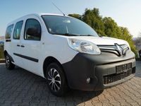 Gebraucht Renault Kangoo 110 PS (80 kW) 2016 Weiß Van / Kleinbus