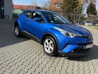 Gebraucht Toyota C-HR 98 PS (72 kW) 2017 Blau SUV