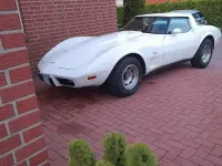 Gebraucht Corvette C3 194 PS (142 kW) 1979 Rot