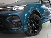 Neu VW Tiguan R-line 204 PS (150 kW) 2026 Blau SUV