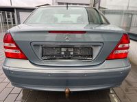 gebraucht Mercedes C320 CDI Navi Leder Sitzh. SD Standh AHK HU Neu