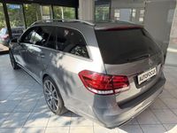 Gebraucht Mercedes E350 Avantgarde 252 PS (185 kW) 2014 Silber Kombi