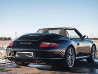 Gebraucht Porsche 911 Carrera S Cabriolet 355 PS (261 kW) 2006 Schwarz Cabrio
