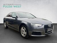 Gebraucht Audi A4 Ambiente 150 PS (110 kW) 2017 Grau Limousine