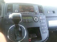 Gebraucht VW T5 237 PS (174 kW) 2004 Schwarz Van