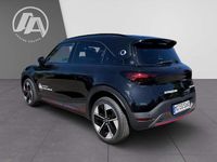 Gebraucht Smart #1 Brabus 314 kW (428 PS) 2025 Meta black SUV