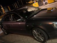 Gebraucht Audi A6 S-Line 170 PS (125 kW) 2004 Grau Limousine