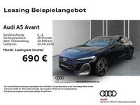 Neu Audi A5 S-Line 204 PS (150 kW) 2025 Schwarz Coupé