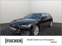 Gebraucht Audi A6 Design 204 PS (150 kW) 2021 Schwarz Kombi