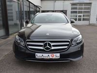 gebraucht Mercedes E200 E200 T,Alu,LED,Klima,Navi,T-Leder,Tel,PDC,Shz,AHK