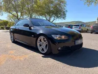 Gebraucht BMW 330 Cabriolet M Sport 231 PS (169 kW) 2008 Schwarz Cabrio