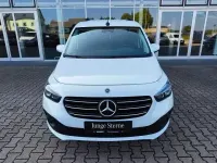 Gebraucht Mercedes T180 Progressive 131 PS (96 kW) 2023 Weiß Van / Kleinbus