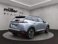 Gebraucht Peugeot e-2008 GT 100 kW (136 PS) 2022 Artense grau SUV