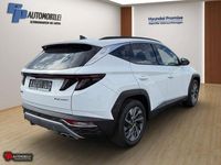 Gebraucht Hyundai Tucson 2022 Weiss SUV