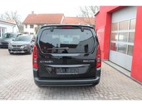 Gebraucht Citroën Berlingo 131 PS (96 kW) 2024 Lackierung schwarz perla nera/ Van / Kleinbus