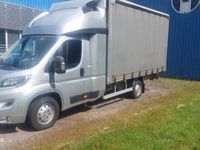 Gebraucht Fiat Ducato 177 PS (130 kW) 2018 Silber Van