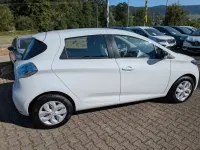 Gebraucht Renault Zoe Life 42 kW (58 PS) 2018 Weiß Kleinwagen