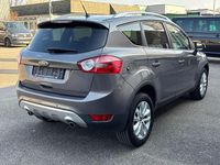 Gebraucht Ford Kuga Titanium 163 PS (119 kW) 2010 Braun SUV