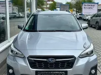 Gebraucht Subaru XV Comfort 114 PS (83 kW) 2021 Ice silver (m) SUV