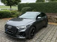 Gebraucht Audi Q3 Sportback S-Line 190 PS (139 kW) 2020 Grau SUV