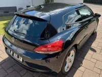 Gebraucht VW Scirocco Sport 122 PS (89 kW) 2011 Schwarz Coupé