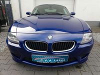 Gebraucht BMW Z4 M Performance 343 PS (252 kW) 2007 Interlagos blau metallic Coupé