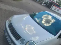 Gebraucht VW Polo 64 PS (47 kW) 2003 Weiß Kleinwagen