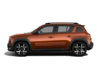 Neu Renault R4 Komfort 110 kW (150 PS) 2026 Braun SUV