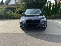 Używany BMW X5 258 KM (189 kW) 2016 Niebieski SUV