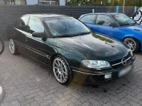 Gebraucht Opel Omega 136 PS (100 kW) 1998 Grün Limousine