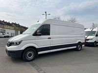 Gebraucht VW Crafter 140 PS (102 kW) 2021 Weiß Van