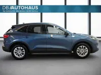 Gebraucht Ford Kuga Titanium 120 PS (88 kW) 2024 Blau SUV
