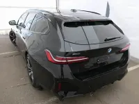 Gebraucht BMW 520 Performance 197 PS (144 kW) 2025 Schwarz Kombi