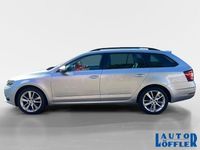 Gebraucht Skoda Octavia Style 150 PS (110 kW) 2018 Silber Kombi