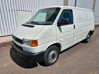 Second-hand VW Transporter 88 CP (64 kW) 2002 Alb Van