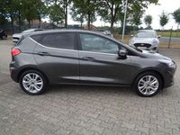 Gebraucht Ford Fiesta Titanium 125 PS (91 kW) 2022 Grau Kleinwagen