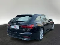 Gebraucht Audi A6 Performance 204 PS (150 kW) 2023 Brillantschwarz Kombi