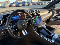 Gebraucht Mercedes CLE220 197 PS (144 kW) 2024 Grau Coupé