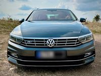 Gebraucht VW Passat Highline 190 PS (139 kW) 2016 Grau Kombi