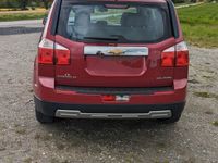 gebraucht Chevrolet Orlando mit TV für Kids