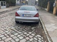 Gebraucht Mercedes SLK200 163 PS (119 kW) 2000 Cabrio