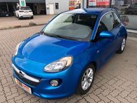 Gebraucht Opel Adam Jam 87 PS (63 kW) 2015 Blau Kleinwagen