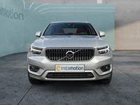 gebraucht Volvo XC40 Volvo XC40, 58.400 km, 190 PS, EZ 11.2018, Diesel