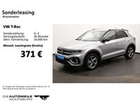 gebraucht VW T-Roc 2.0 TDI DSG R-Line