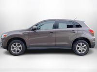 gebraucht Mitsubishi ASX 1.8 DI-D Intro Edition 2WD 1. Hand Standheizung