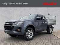 Gebraucht Isuzu D-Max 163 PS (119 kW) 2025 Isla gray Pickup