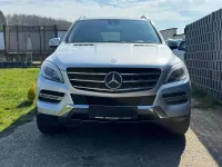 Gebraucht Mercedes ML350 258 PS (189 kW) 2013 Grau SUV