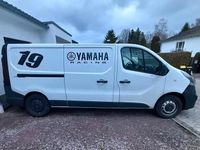 Gebraucht Opel Vivaro 2018 Weiß Van / Kleinbus