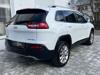 gebraucht Jeep Cherokee #4WD #Garantie #Automatik #Standheizung